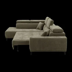 Hoeksalon MISTRAL Hoek Links Elektr. Diepteverstelling B309