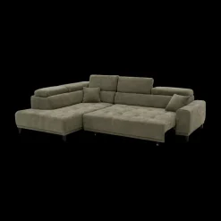 Hoeksalon MISTRAL Hoek Links Elektr. Diepteverstelling B309