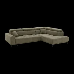 Hoeksalon MISTRAL Hoek Rechts Elektr. Diepteverstelling B309