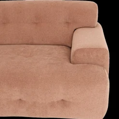 Hoeksalon MODEST Longchair Links Storm