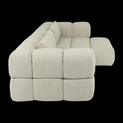 Hoeksalon NEBO Longchair Rechts