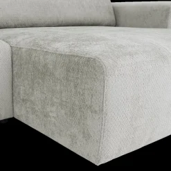 Hoeksalon ODILON Naturel Longchair Rechts B302