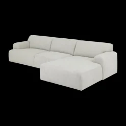 Hoeksalon OSAKA Mito 1 Lonchair Rechts