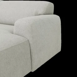 Hoeksalon OSAKA Mito 1 Lonchair Rechts