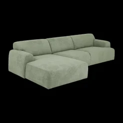 Hoeksalon OSAKA Mito 55 Longchair Links