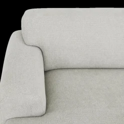 Hoeksalon OSAKA Mito 1 Longchair Links