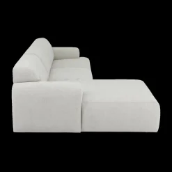 Hoeksalon OSAKA Mito 1 Longchair Links