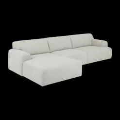 Hoeksalon OSAKA Mito 1 Longchair Links