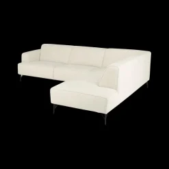 Hoeksalon PASSAU Hoek-/Ligelement Rechts Cavalli Naturel