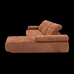 Hoeksalon PIERROT Longchair Rechts Coral B324