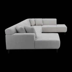 Hoeksalon QUILLO Longchair Links B390