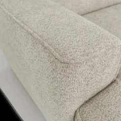 Hoeksalon SMILE Longchair Rechts Anthology Beige B260