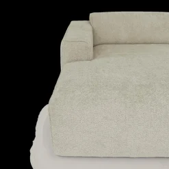 Hoeksalon SMILE Longchair Rechts Anthology Beige B260