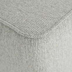 Hoeksalon SMILE Naturel B312-L161 Longchair Rechts