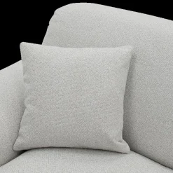 Hoeksalon TANGO Longchair Rechts Grijs B339