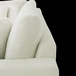 Hoeksalon VALENTINA Longchair Links