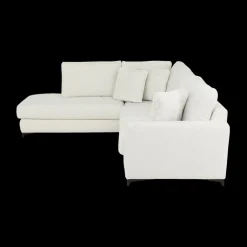 Hoeksalon VALENTINA Longchair Links