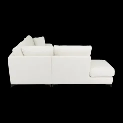 Hoeksalon VALENTINA Longchair Links