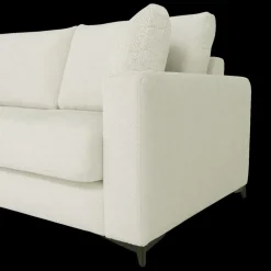 Hoeksalon VALENTINA Longchair Links