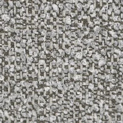 Hoeksalons QUILLO Longchair Rechts Grijs B325