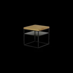 Hoektafel KRAVIS Eiken