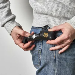 Hondenzakjeshouder BEAN Zwart