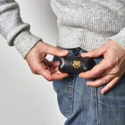 Hondenzakjeshouder BEAN Zwart