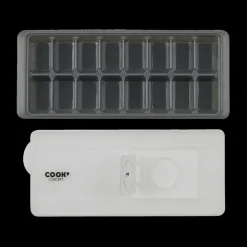 Ijsblokjesvorm COOK m/Deksel Ass.