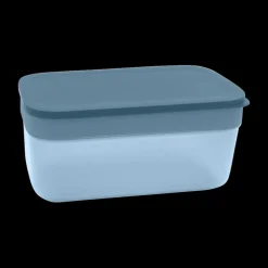 Ijsblokjesvorm DOTZ Sil. M/Ijsbak Blauw