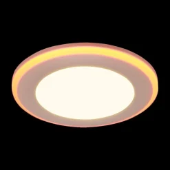 Inbouwspot ARGUS Wit/Wit