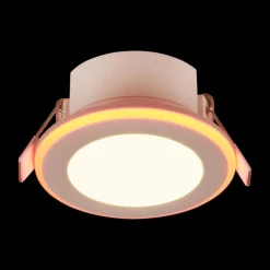 Inbouwspot ARGUS Wit/Wit