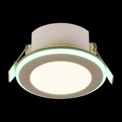 Inbouwspot ARGUS Wit/Wit