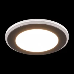 Inbouwspot ARGUS Wit/Zwart Multi