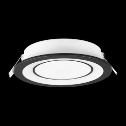 Inbouwspot CORE Ø15cm Zwart