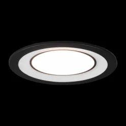 Inbouwspot CORE Ø15cm Zwart