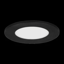 Inbouwspot HIMAL Mat Zwart