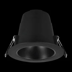 Inbouwspot VIRUNGA Mat Zwart