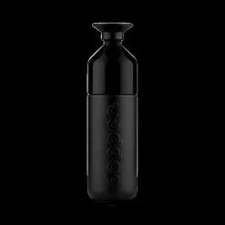Insul. Isoleerfles DOPPER 1l Blazing Black