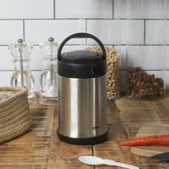 Isoleer Soepbowl COOK Inox 50cl