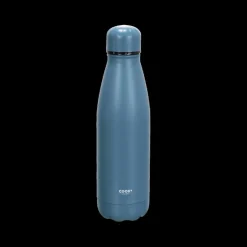 Isoleerfles COOK 50cl Inox Blauw