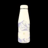 Isoleerfles DAMYAN 500ml Alpine Beige/Blauw
