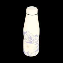 Isoleerfles DAMYAN 500ml Alpine Beige/Blauw