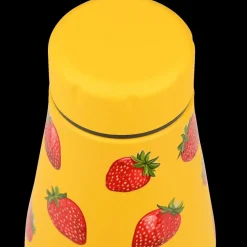 Isoleerfles DAMYAN 500ml Berry Geel/Rood