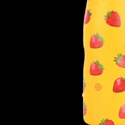 Isoleerfles DAMYAN 500ml Berry Geel/Rood