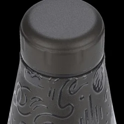 Isoleerfles DAMYAN 500ml Echo Zwart