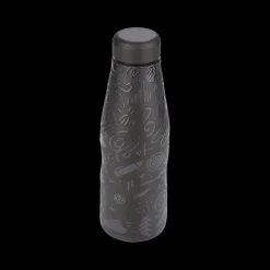 Isoleerfles DAMYAN 500ml Echo Zwart