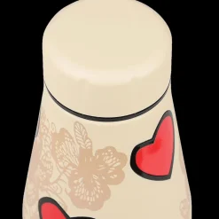 Isoleerfles DAMYAN 500ml Tender Hart Beige/Rood