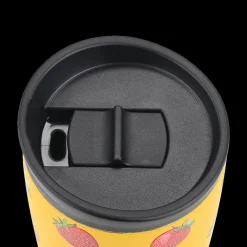 Isoleermok DAMYAN 350ml Berry Geel/Rood