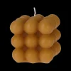 Kaars BALLS Bolletjesvorm L Oker