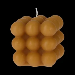 Kaars BALLS Bolletjesvorm L Oker